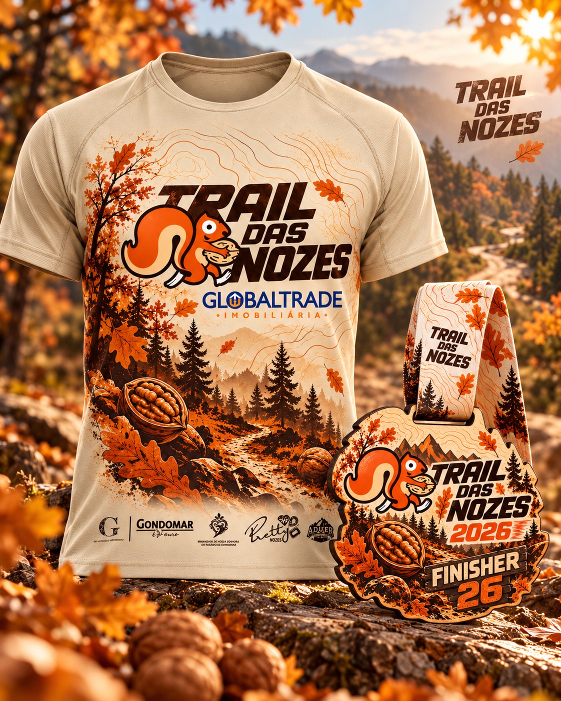TRAIL DAS NOZES 2026 image